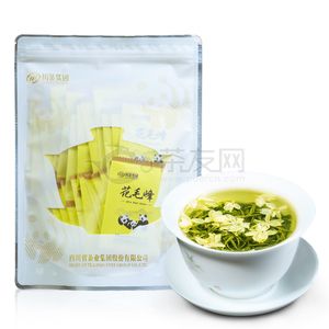  叙府花毛峰 茉莉花茶