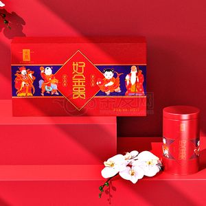 好金贵单丛礼盒