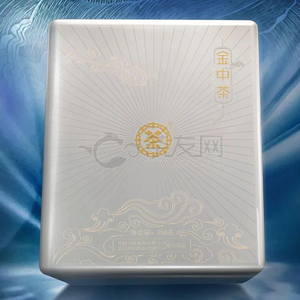 金中茶 一叶天心肉桂